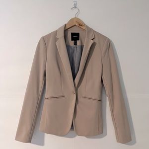 Forever 21 Beige Blazer